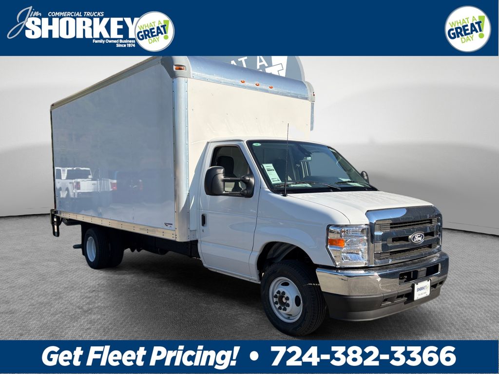 New 2027 Ford E-450 - photo 1