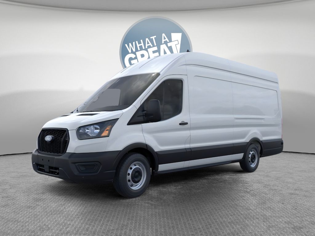 New 2026 Ford Transit 350 - photo 1
