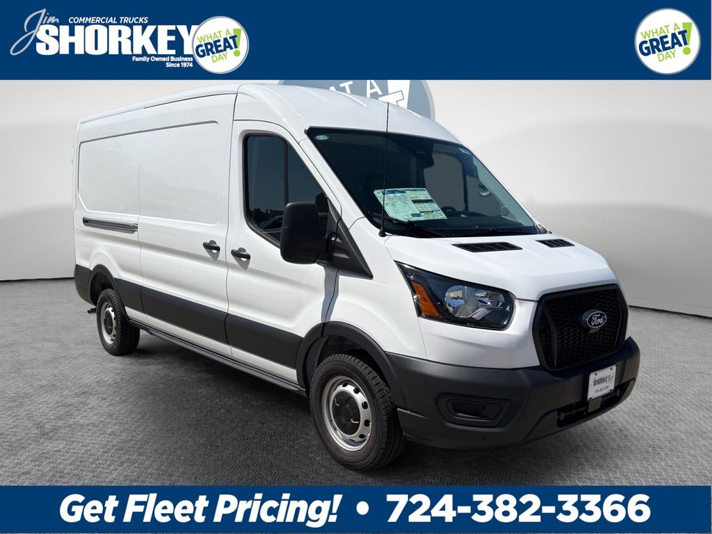 New 2026 Ford Transit 250 - photo 1