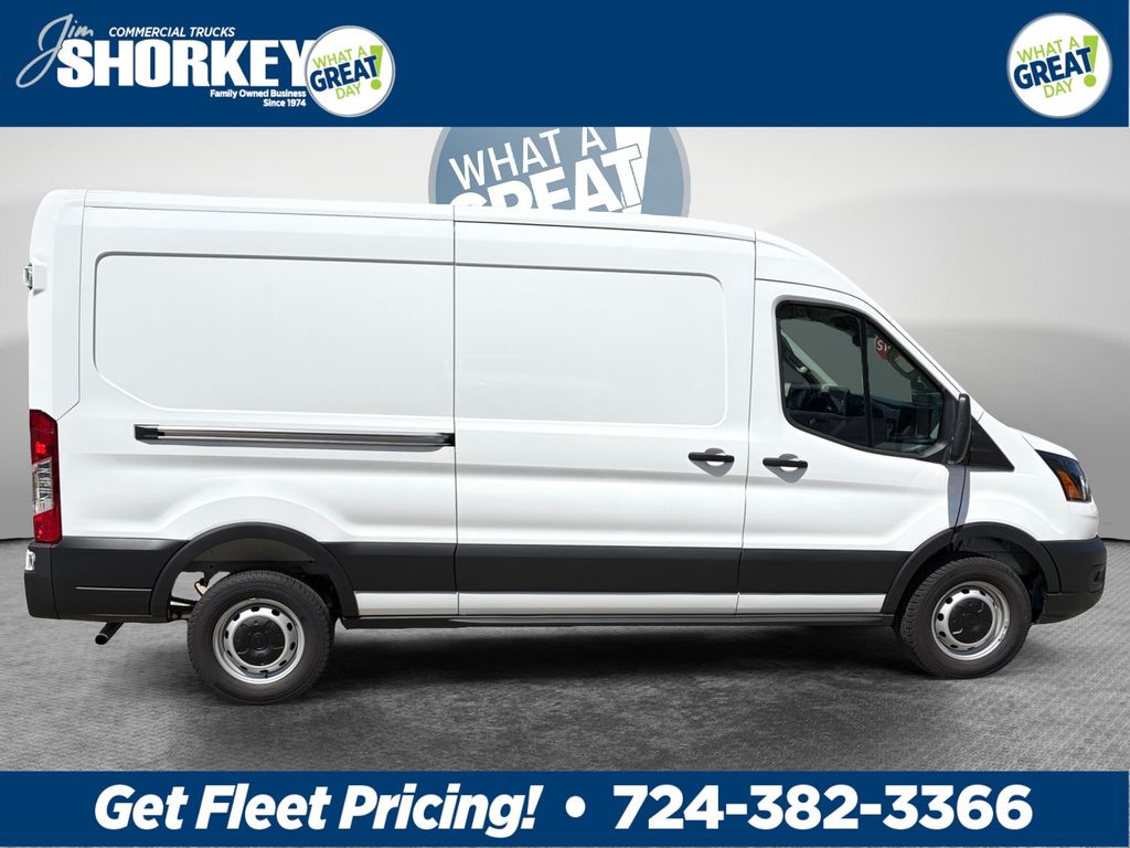 New 2026 Ford Transit 250 - photo 2