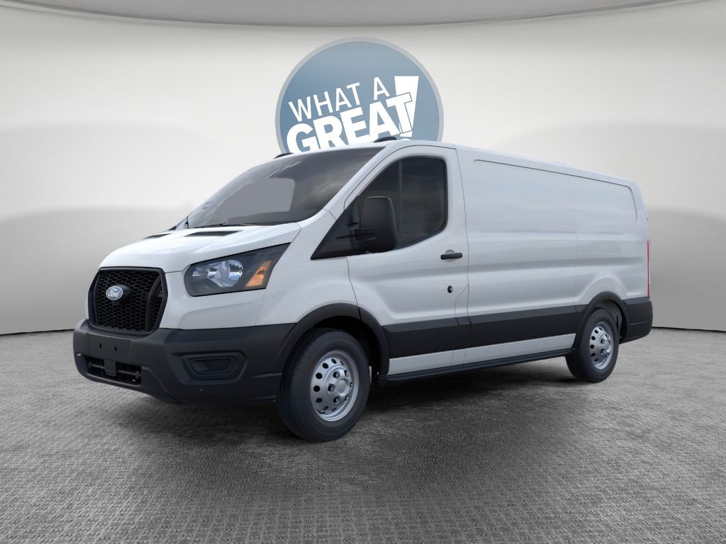 New 2026 Ford Transit 150 - photo 1