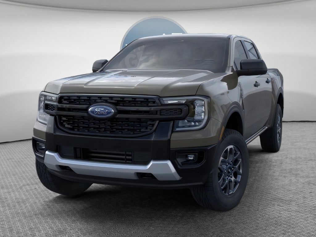 New 2026 Ford Ranger - photo 2