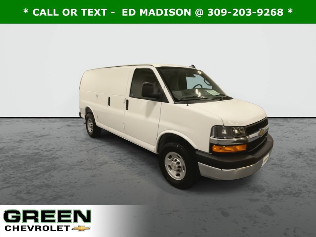 New 2025 Chevrolet Express 2500 - photo 2