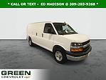New 2025 Chevrolet Express 2500 Empty Cargo Van thumbnail 2