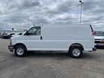 New 2025 Chevrolet Express 2500 Empty Cargo Van thumbnail 7