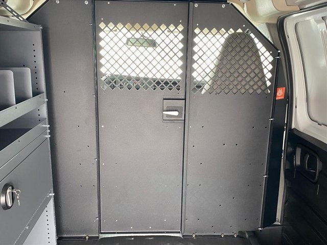 New 2025 Chevrolet Express 2500 Empty Cargo Van - photo 10