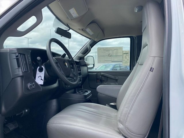 New 2025 Chevrolet Express 2500 Empty Cargo Van - photo 12