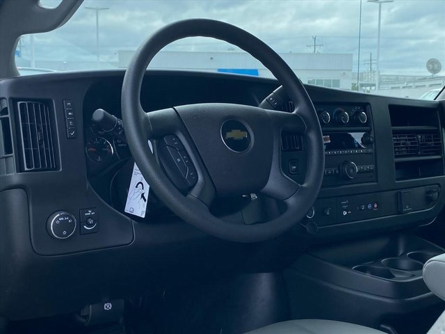 New 2025 Chevrolet Express 2500 Empty Cargo Van - photo 13