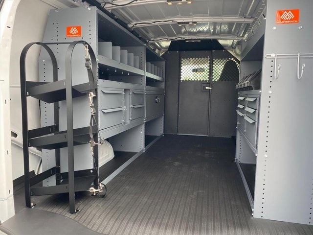 New 2025 Chevrolet Express 2500 Empty Cargo Van - photo 6