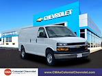 New 2025 Chevrolet Express 2500 Empty Cargo Van thumbnail 1