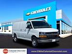 New 2025 Chevrolet Express 2500 Empty Cargo Van thumbnail 1