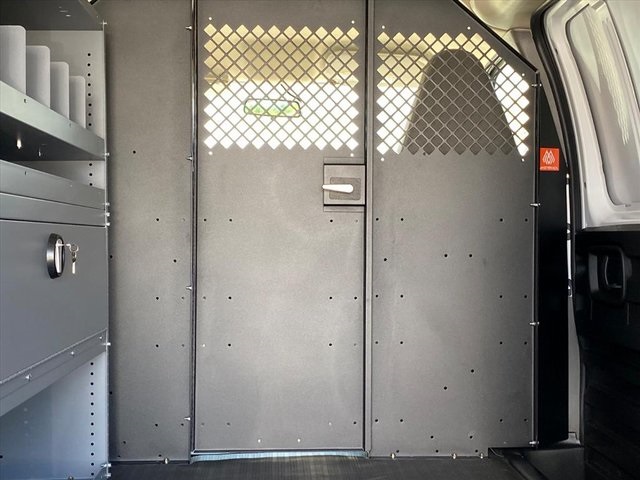 New 2025 Chevrolet Express 2500 Empty Cargo Van - photo 7