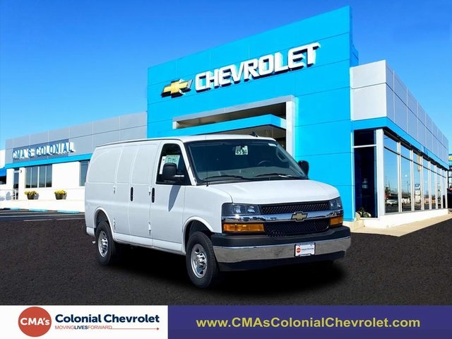 New 2025 Chevrolet Express 2500 - photo 1