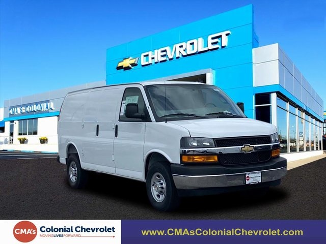 New 2025 Chevrolet Express 2500 - photo 1