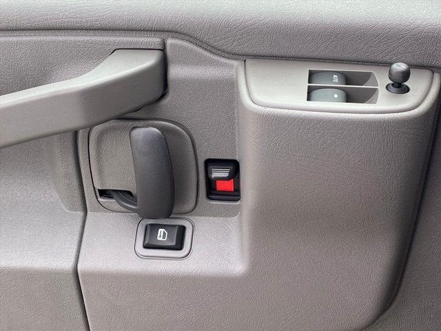 New 2025 Chevrolet Express 2500 Empty Cargo Van - photo 20