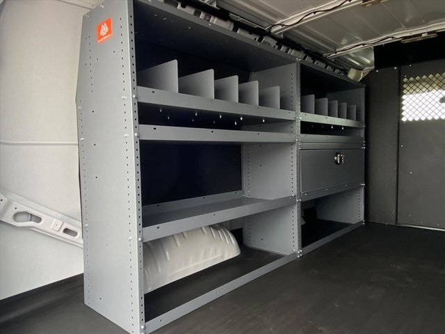 New 2025 Chevrolet Express 2500 Empty Cargo Van - photo 7