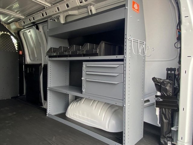 New 2025 Chevrolet Express 2500 Empty Cargo Van - photo 8