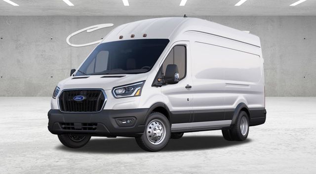 New 2024 Ford Transit 350 HD - photo 1
