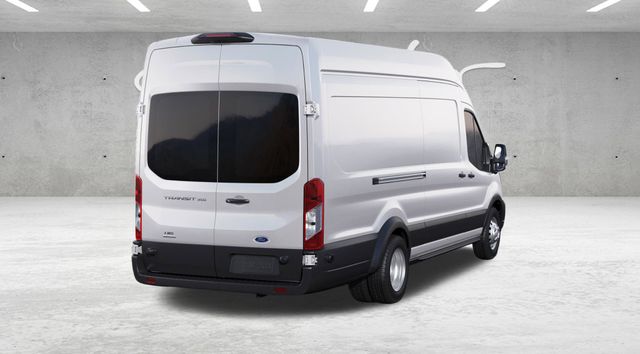 New 2024 Ford Transit 350 HD High Roof Empty Cargo Van - photo 3