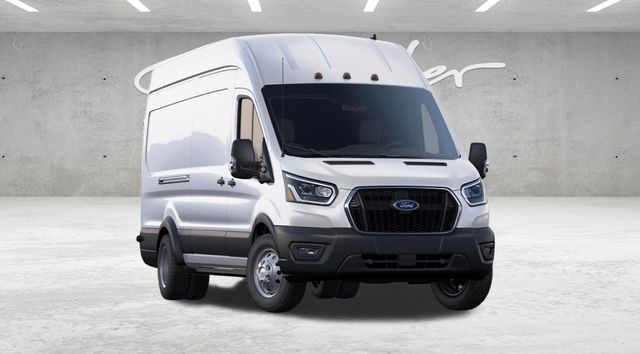New 2024 Ford Transit 350 HD High Roof Empty Cargo Van - photo 4