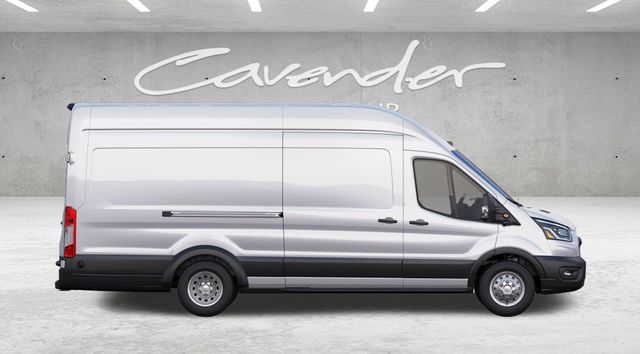 New 2024 Ford Transit 350 HD High Roof Empty Cargo Van - photo 5