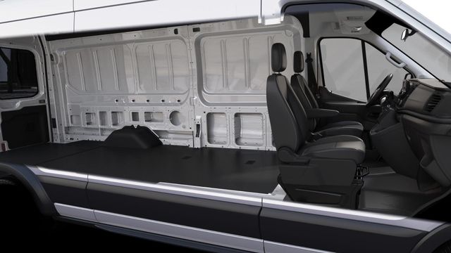 New 2024 Ford Transit 350 HD High Roof Empty Cargo Van - photo 6