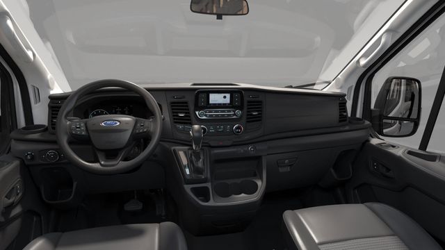 New 2024 Ford Transit 350 HD High Roof Empty Cargo Van - photo 7