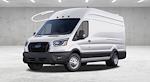 New 2024 Ford Transit 350 HD High Roof Empty Cargo Van thumbnail 1