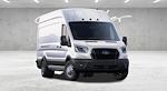 New 2024 Ford Transit 350 HD High Roof Empty Cargo Van thumbnail 4
