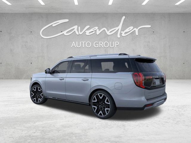 New 2025 Ford Expedition MAX Platinum - photo 4