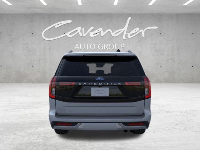 New 2025 Ford Expedition MAX Platinum - photo 5