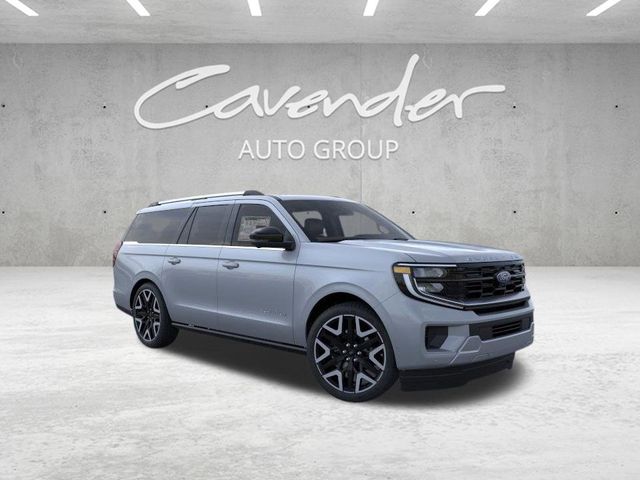 New 2025 Ford Expedition MAX Platinum - photo 7