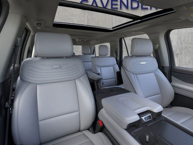 New 2025 Ford Expedition MAX Platinum - photo 10