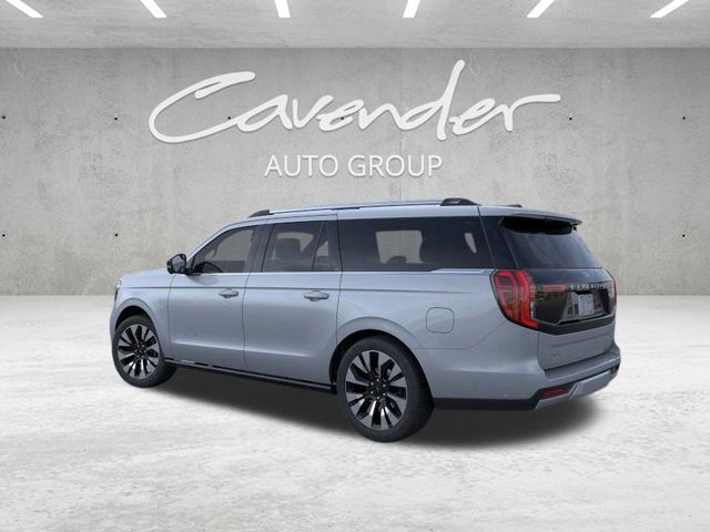 New 2025 Ford Expedition MAX Platinum - photo 4