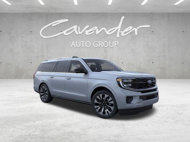New 2025 Ford Expedition MAX Platinum - photo 7