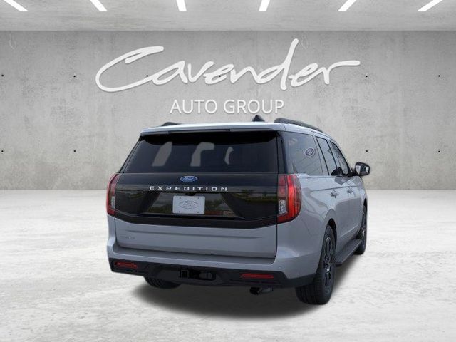 New 2025 Ford Expedition ACTIV - photo 8