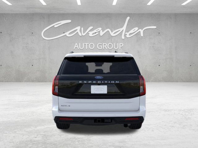 New 2025 Ford Expedition ACTIV - photo 5