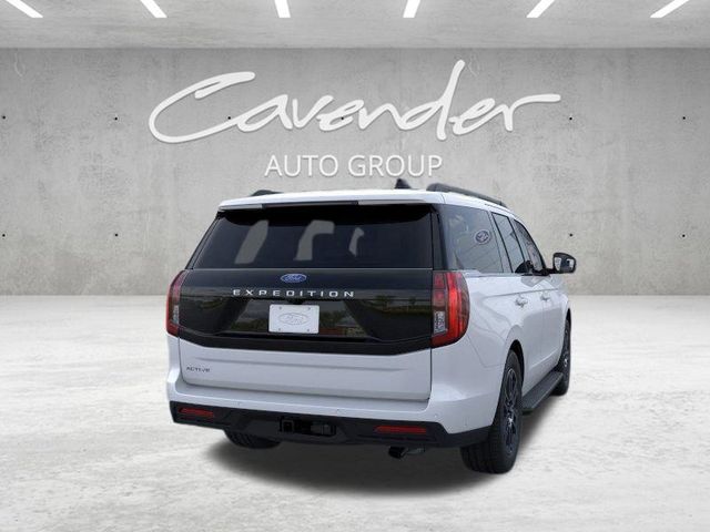 New 2025 Ford Expedition ACTIV - photo 8