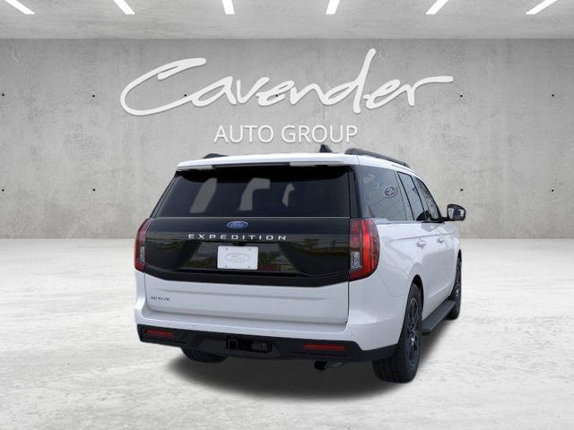 New 2025 Ford Expedition ACTIV - photo 8