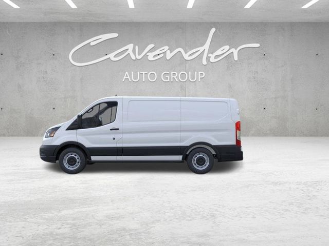 New 2025 Ford Transit 150 Low Roof Empty Cargo Van - photo 3