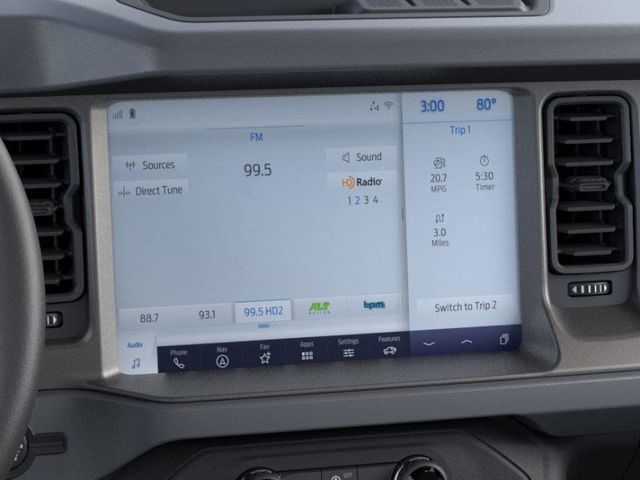 New 2025 Ford Bronco Big Bend - photo 15
