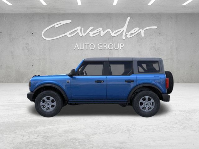 New 2025 Ford Bronco Big Bend - photo 3