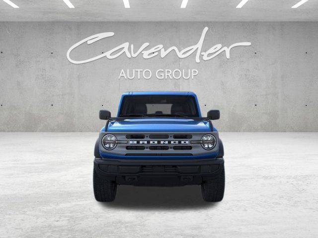 New 2025 Ford Bronco Big Bend - photo 6