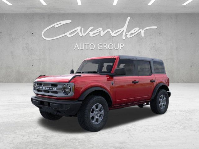 New 2025 Ford Bronco - photo 1