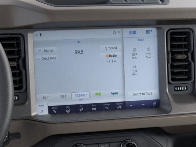 New 2025 Ford Bronco Big Bend - photo 15