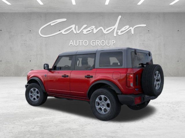 New 2025 Ford Bronco Big Bend - photo 4