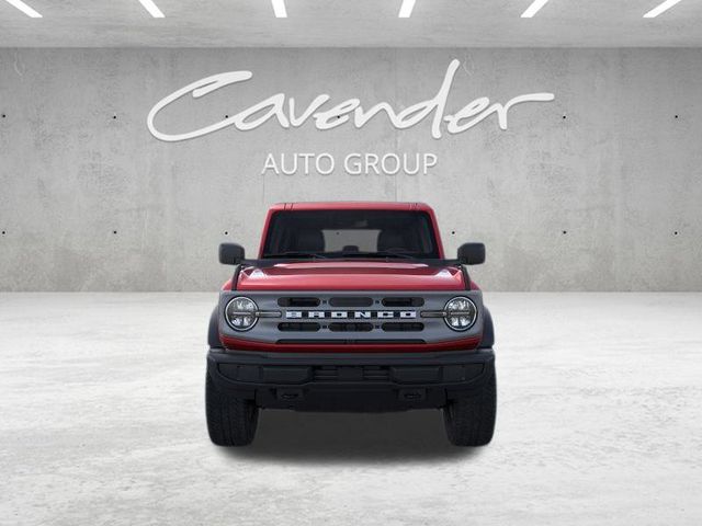 New 2025 Ford Bronco Big Bend - photo 6