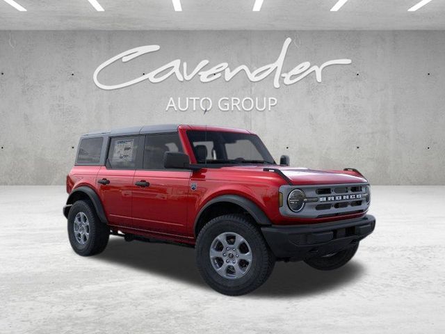 New 2025 Ford Bronco Big Bend - photo 7