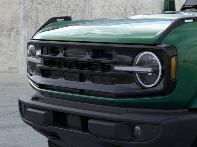 New 2025 Ford Bronco Outer Banks - photo 19