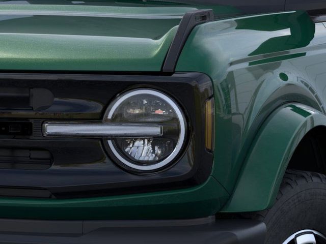 New 2025 Ford Bronco Outer Banks - photo 20